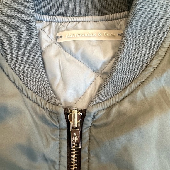 Abercrombie & Fitch Bomber jacket - Picture 7 of 7